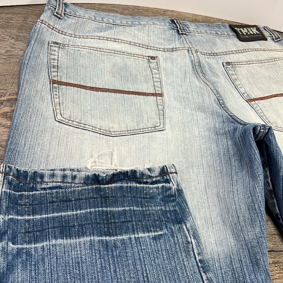 Thik Denim Men’s Jeans Size 42 - Picture 8 of 11